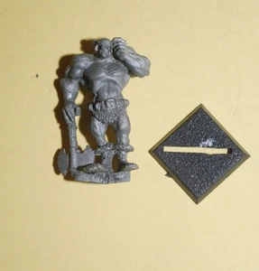 Citadel - Warhammer - Limited Edition - LE104 - Thrud Scratching Head - 1984 - Bild 1 von 1