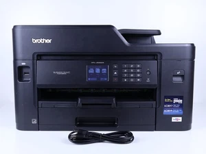 Brother MFC-J5330DW All-in-One wireless Color Inkjet Printer w/ NEW INK - Tested - Picture 1 of 16