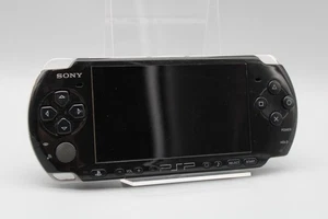 Sony PSP 3004 Slim Lite Black | Playstation Portable | OK/BUENO | PROBADO - Imagen 1 de 5