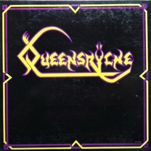 Queensryche / Self-Titled 1983 Vinyl EP 12" NM/VG EMI America Jacksonville Press - Bild 1 von 4