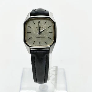 Reloj Omega 791.0801 23mm Mujer Blanco X Negro 1326351 - Imagen 1 de 11
