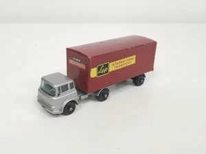 MATCHBOX MAJOR PACK 2 'BEDFORD TK & LEP YORK TRAILER'. VINTAGE. ORIGINAL. VGC - Picture 1 of 6