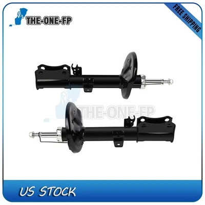 Rear Right+Left Gas Shocks & Struts For 1999-2003 Toyota Solara&1997-2003 Avalon - Image 1 of 4