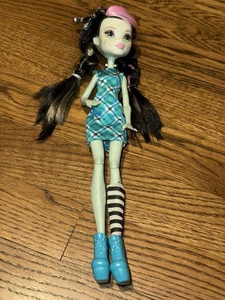 Monster High Killer Style Frankie Stein Doll 2010 Mattel W4139 - Picture 1 of 15