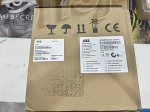 1PCS NEW ABB Inverter ACS355-03U-31A0-4 - Picture 1 of 3