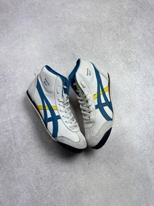 Zapatos De Colección Asics Onitsuka Tiger México 66 Tokyo Hi Cuero EE. UU. 9.5 - Imagen 1 de 7