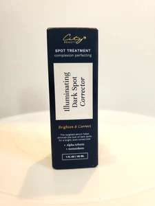 Corrector Iluminador de Manchas Oscuras City Beauty 1 oz 30 ml Sellado en Caja - Imagen 1 de 6
