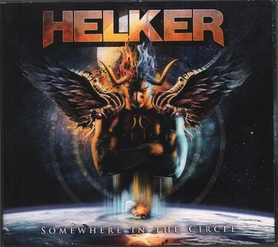 Helker Somewhere In The Circle CD Deutschland Afm 2013 Im Ausklapp-Digipak. Disc - Bild 1 von 3
