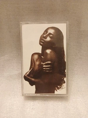 1992 Sony Music Epic SADE Love Deluxe Cassette Tape Foto 1 de 4