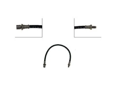 Manguera de freno central trasera Dorman 53588HPPV 2001 2005 para Toyota Tundra 2000-2006 Foto 1 de 2
