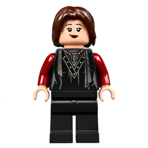 nuovo LEGO Nymphadora Tonks Minifig da Harry Potter Burrow Attack set 75980 - Foto 1 di 2