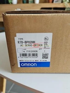 1x NEU Omron R7D-BP02HH Wechselstrom-Servotreiber - Bild 1 von 4