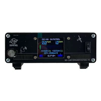DXPATROL Full duplex QO-100 Groundstation - Bild 1 von 4
