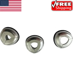 Aluminum Different Expandable Bullet Puller Collets (Pack of 1 Set) . - Picture 1 of 5