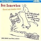 Howard Skempton - Ben Somewhen EXAUDI, James Weeks {Free P&P Tracked 24} Foto 1 de 1
