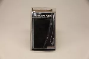 Arlen Ness 08-735 RETRO BRAKE LEVER BLK - Picture 1 of 3