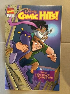 Disney Comic Hits # 10 NM 9.4 Hunchback of Norte Dame - Picture 1 of 2