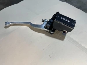 YAMAHA original Nissin BANSHEE 350 front MASTER CYLINDER brake lever OEM 1989 - Picture 1 of 3