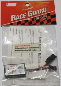 Dynamite Race Guard Fail-Safe Unit NEW DYN2550 - Picture 1 of 1