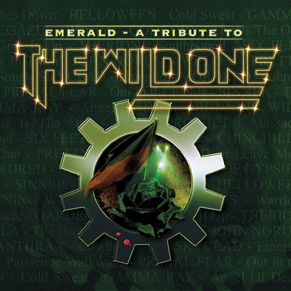 V/A - Emerald-A Tribute To The Wild One (Thin Lizzy-Tribute Sampler)  DIGI CD - Bild 1 von 1