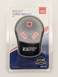 Progressive Industries 30A RV Electrical Plug-In Surge Protector Module - RSM-30 - Bild 1 von 10
