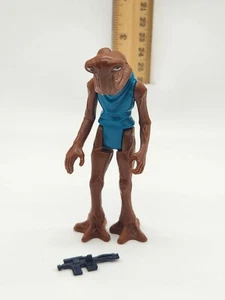 Hammerhead Modellino Kenner 100% Completo Star Wars 1978 Vintage NO REPRO - Foto 1 di 6