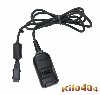 Telecomando Pentax FDP ✯ NUOVO ✯ IMBALLO ORIGINALE ✯ per Pentax serie MZ + ZX ✯ Cable Switch ✯ - Immagine 1 di 4