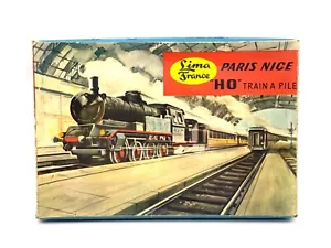 Vintage Lima H0 Set Paris Nice E880 #PV - Bild 1 von 12