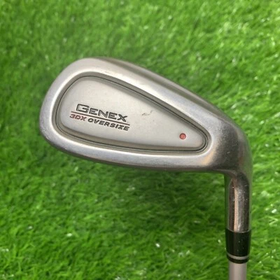 Nickent Genex 3DX Oversize Red Dot Pitching Wedge Ladies Flex Shaft RH.     1737 - Image 1 of 4