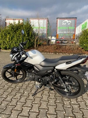 Yamaha YS 125 - Bild 1 von 4