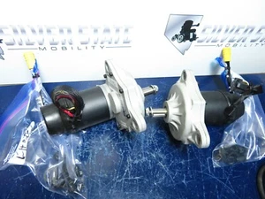 Motores izquierdo y derecho para Pride Jazzy Select Elite DRVMOTR1428/DRVMOTR1429 #4702 - Imagen 1 de 7