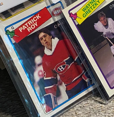 1988 1989 O PEE CHEE HOCKEY CARD | YOU PICK  Complete UR SET HIGH GRADE OPC RC A - Image 1 of 4