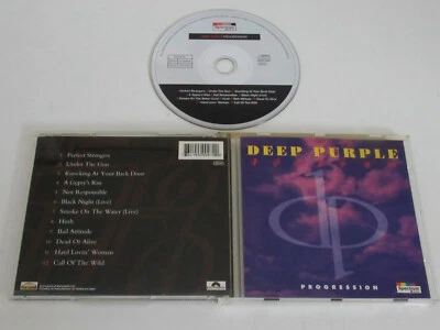 Deep Purple – Progression / Karussell – 5500272 CD ALBUM  - Bild 1 von 3