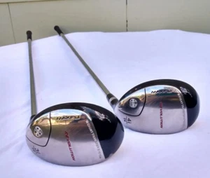 Maxfli Revolution 3i 4i Hybirds Mid Flex Steel Shaft RH Right Handed - Picture 1 of 10