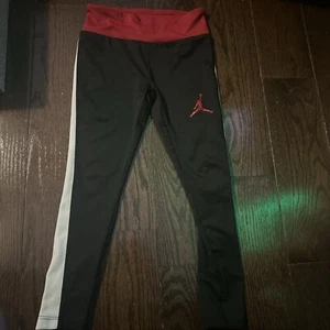 Jordan  Youth Legging Pants Size 8-10 - Picture 1 of 3