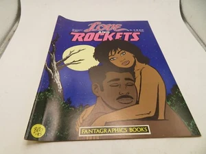 Love And Rockets #16 FN; Fantagraphics | 1st print Hernandez Bros. - we combine - Picture 1 of 3