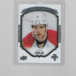 2015-2016 UPPER DECK HOCKEY UD PORTRAITS AARON EKBLAD #P-38 - Picture 1 of 1
