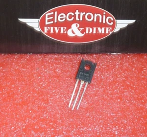 Transisor 2SB1140S SANYO PNP Epiaxial Plannar 20V 5A 483513047868 - Imagen 1 de 1