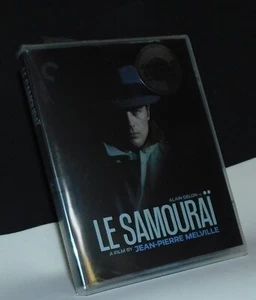 Le Samourai (4k Ultra HD + Blu-Ray, 2-Disc Set, 2024, Criterion Collection) - Picture 1 of 1