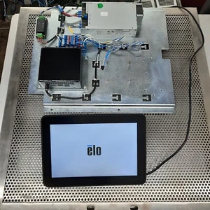 ELO E321195 1093L 10.1" Touchscreen w/ BXNUC10i5FNH1 PC Power Suppy Assembly - Picture 1 of 7