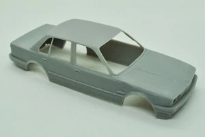 1/24 3D print resin NOT CAST body BMW E30 Sedan for Fujimi - Bild 1 von 3