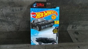 2021 Hot Wheels #181 Batman Batmobile The Batman Movie (1st Appearance) - Picture 1 of 4