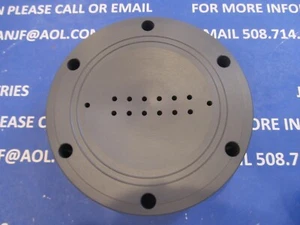 Cabezal de bomba LMI / Milton Roy 5", 6 tornillos, PVC, ácido 25905 / 2210845071, nuevo sin usar - Imagen 1 de 6