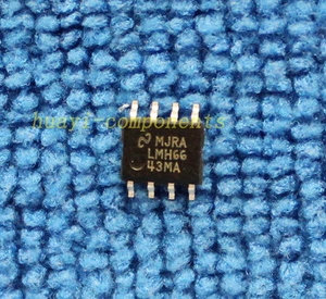 10 Stck. LMH6643MA LMH6643 Neu NSC SOP8 IC - Bild 1 von 1