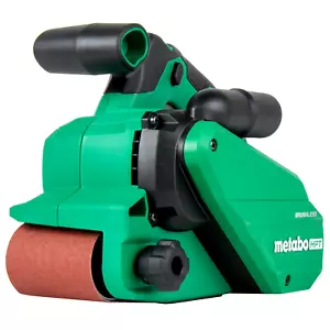 Hikoki/Metabo HPT 36V MultiVolt™ Brushless 3" x 21" Belt Sander SB3608DAQ4 - Picture 1 of 14