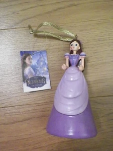 Disney El Cascanueces y los Cuatro Reinos Clara Adorno de Navidad NUEVO CON ETIQUETAS PRINCESA - Imagen 1 de 13
