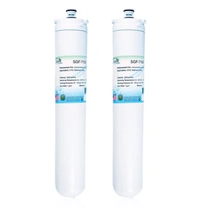 Filtros verdes Swift SGF-713S aptos para filtro de agua 3M CoolerMate 47-55713CM. - Imagen 1 de 5