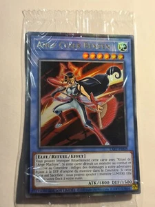 Cyber Angel Benten●YUGIOH●LART●FACTORY SEALED●2018●FRENCH●LIM EDITION●NM #3232 - Picture 1 of 2