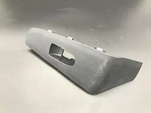 ⭐⭐OEM 16 - 21 NISSAN MAXIMA REAR LEFT DRIVER SIDE DOOR WINDOW SWITCH BEZEL BLACK - Picture 1 of 5