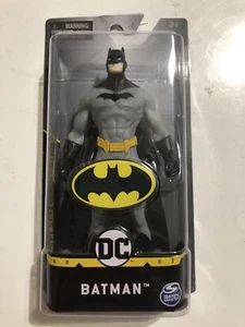 BATTMAN DC The Caped Crusader BATTLE ARBOR 5.5" Action Figures - Picture 1 of 4
